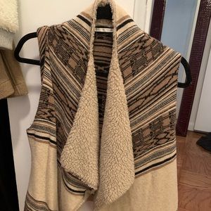 Cynthia Vincent vest